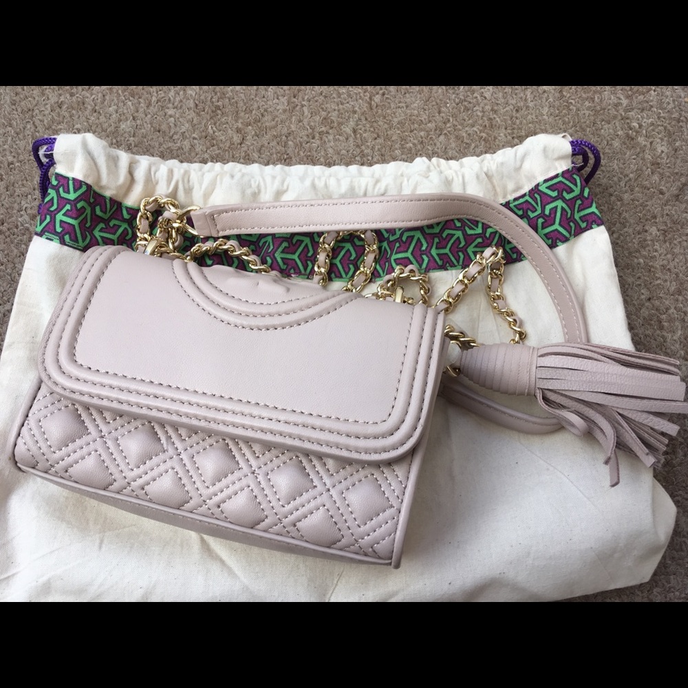 Brand new tory burch small bags and wallet